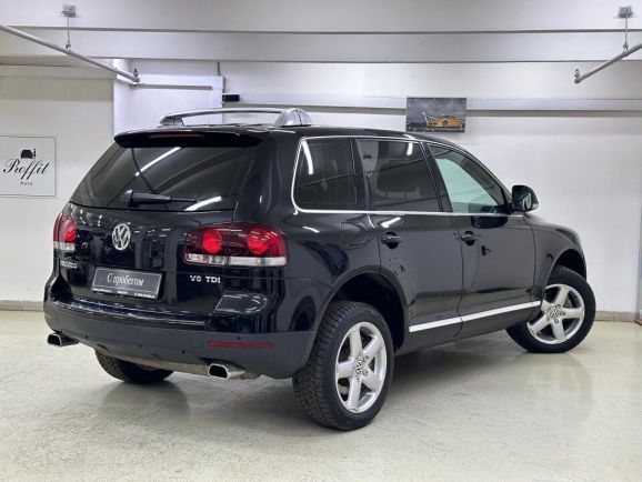 Volkswagen Touareg, 3.0 л, АТ, 2010 фото 8