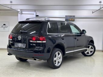 Volkswagen Touareg, 3.0 л, АКПП, 2010 фото 8