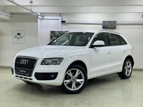 Audi Q5, 2.0 л, Робот, 2009 фото 3
