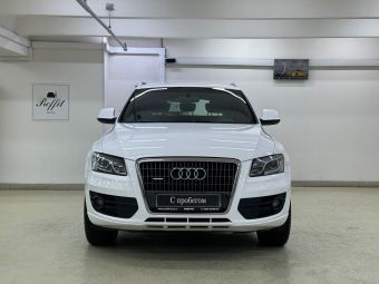 Audi Q5, 2.0 л, Робот, 2009 фото 4