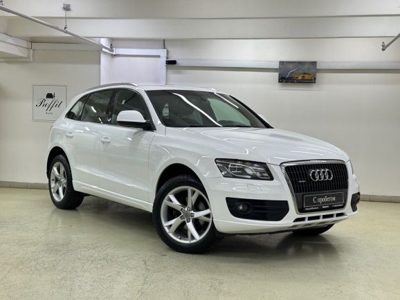 Audi Q5, 2.0 л, Робот, 2009 фото 5
