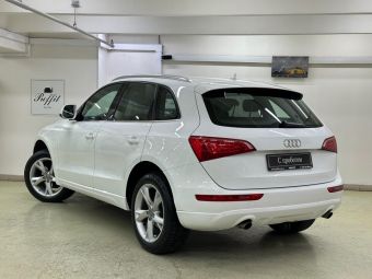 Audi Q5, 2.0 л, Робот, 2009 фото 6