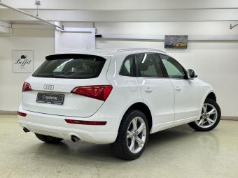 Audi Q5, 2.0 л, Робот, 2009 фото 8