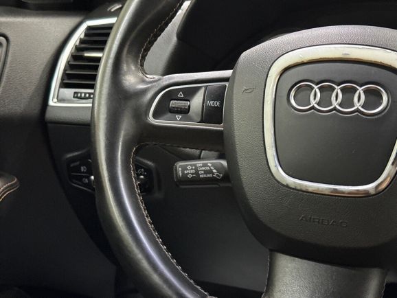 Audi Q5, 2.0 л, Робот, 2009 фото 14