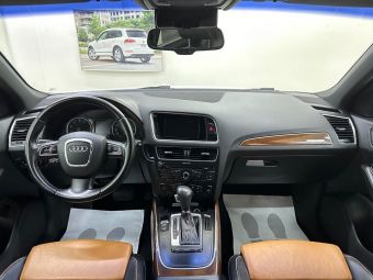 Audi Q5, 2.0 л, Робот, 2009 фото 15