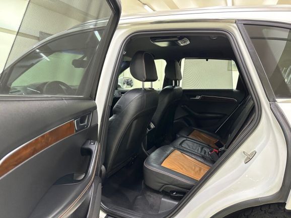 Audi Q5, 2.0 л, Робот, 2009 фото 23