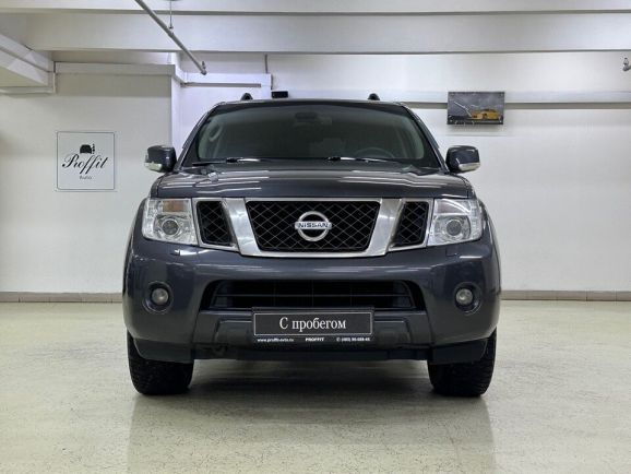 Nissan Pathfinder LE +camera, 2.5 л, АТ, 2014 фото 4