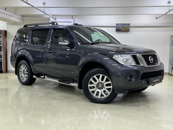 Nissan Pathfinder LE +camera, 2.5 л, АТ, 2014 фото 5