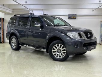 Nissan Pathfinder LE +camera, 2.5 л, АКПП, 2014 фото 5