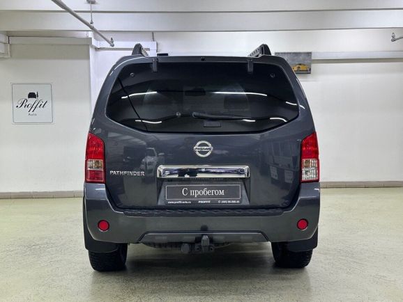 Nissan Pathfinder LE +camera, 2.5 л, АТ, 2014 фото 7