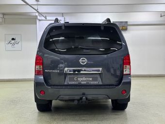 Nissan Pathfinder LE +camera, 2.5 л, АКПП, 2014 фото 7