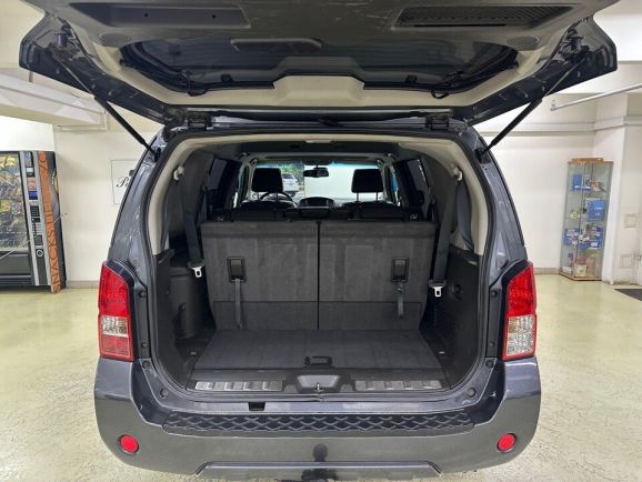 Nissan Pathfinder LE +camera, 2.5 л, АТ, 2014 фото 10