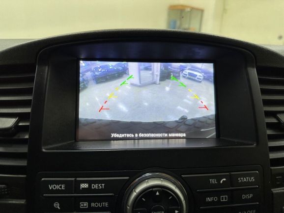 Nissan Pathfinder LE +camera, 2.5 л, АТ, 2014 фото 16