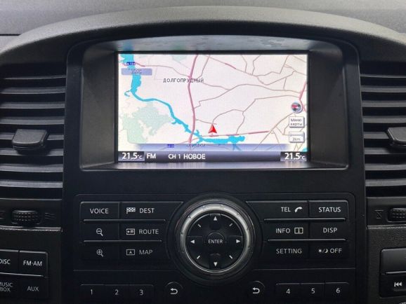 Nissan Pathfinder LE +camera, 2.5 л, АТ, 2014 фото 17