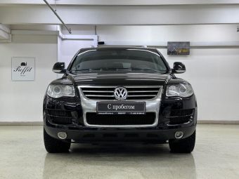 Volkswagen Touareg, 3.0 л, АКПП, 2008 фото 4