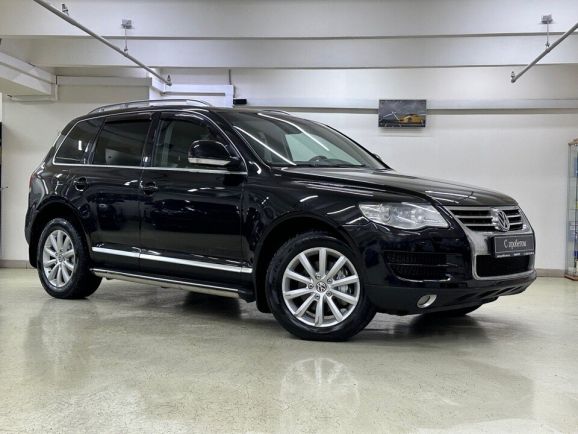 Volkswagen Touareg, 3.0 л, АТ, 2008 фото 5
