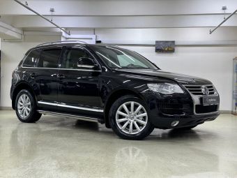 Volkswagen Touareg, 3.0 л, АКПП, 2008 фото 5