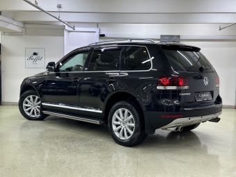 Volkswagen Touareg, 3.0 л, АКПП, 2008 фото 6