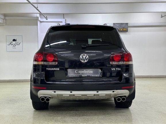 Volkswagen Touareg, 3.0 л, АТ, 2008 фото 7