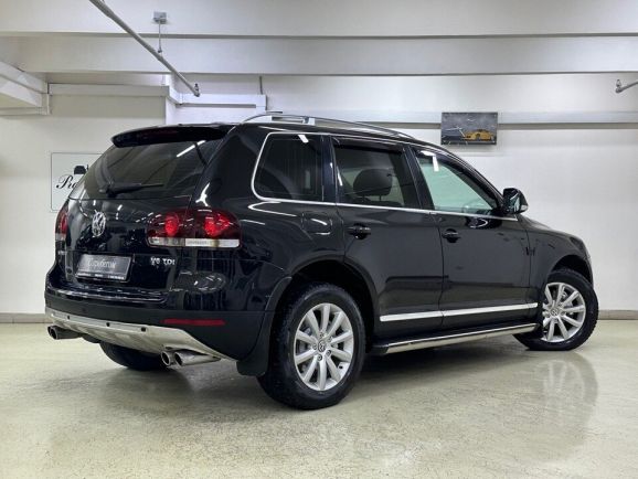 Volkswagen Touareg, 3.0 л, АТ, 2008 фото 8
