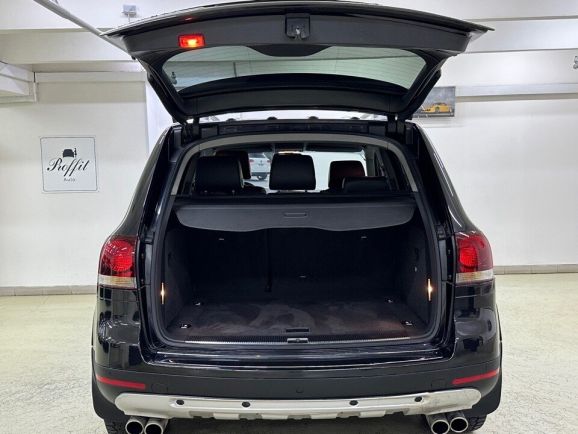 Volkswagen Touareg, 3.0 л, АТ, 2008 фото 9