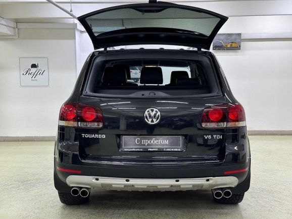 Volkswagen Touareg, 3.0 л, АТ, 2008 фото 10