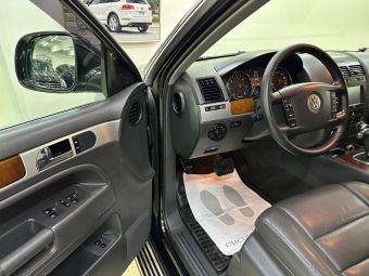 Volkswagen Touareg, 3.0 л, АКПП, 2008 фото 12