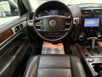 Volkswagen Touareg, 3.0 л, АКПП, 2008 фото 13