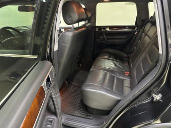 Volkswagen Touareg, 3.0 л, АКПП, 2008 фото 1