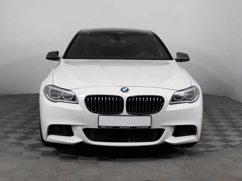 BMW 5 серии, 2.0 л, АТ, 2014 фото 7