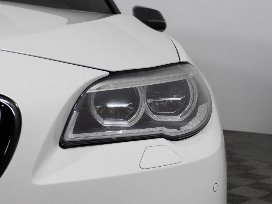 BMW 5 серии, 2.0 л, АТ, 2014 фото 11