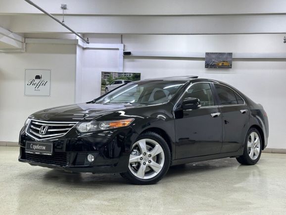 Honda Accord Executive, 2.4 л, АТ, 2008 фото 3