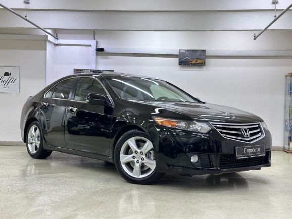 Honda Accord Executive, 2.4 л, АТ, 2008 фото 5