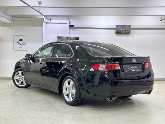 Honda Accord Executive, 2.4 л, АТ, 2008 фото 6