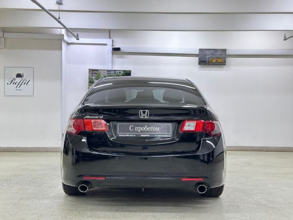 Honda Accord Executive, 2.4 л, АТ, 2008 фото 7