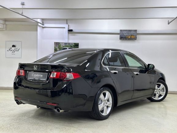 Honda Accord Executive, 2.4 л, АТ, 2008 фото 8