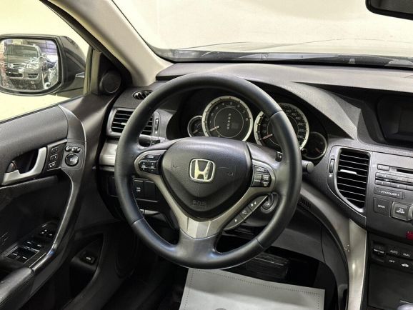 Honda Accord Executive, 2.4 л, АТ, 2008 фото 9