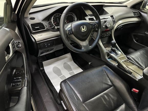 Honda Accord Executive, 2.4 л, АТ, 2008 фото 11