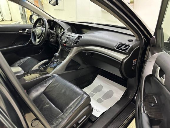 Honda Accord Executive, 2.4 л, АТ, 2008 фото 12