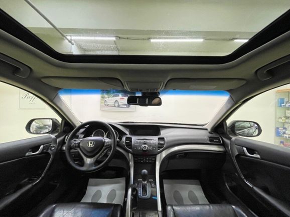 Honda Accord Executive, 2.4 л, АТ, 2008 фото 13