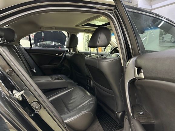 Honda Accord Executive, 2.4 л, АТ, 2008 фото 2