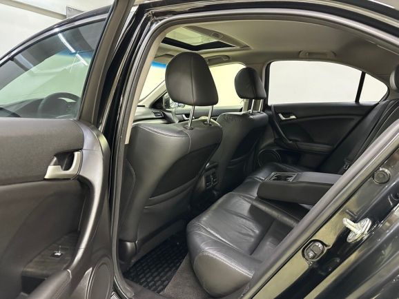 Honda Accord Executive, 2.4 л, АТ, 2008 фото 1