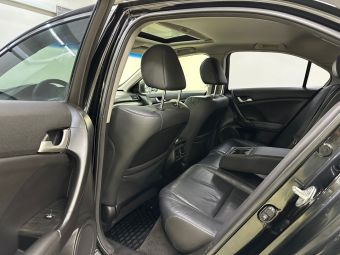 Honda Accord Executive, 2.4 л, АТ, 2008 фото 1