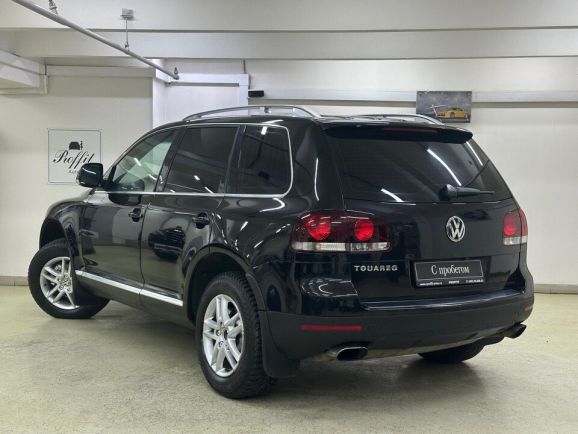 Volkswagen Touareg, 2.5 л, АТ, 2008 фото 6