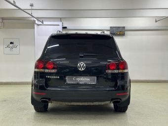 Volkswagen Touareg, 2.5 л, АКПП, 2008 фото 7