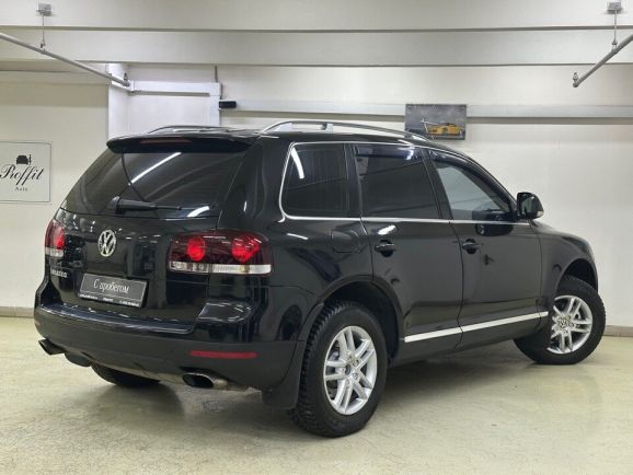 Volkswagen Touareg, 2.5 л, АТ, 2008 фото 8