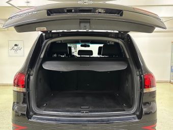 Volkswagen Touareg, 2.5 л, АКПП, 2008 фото 9