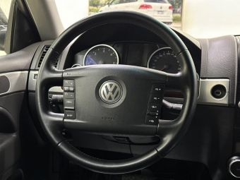 Volkswagen Touareg, 2.5 л, АКПП, 2008 фото 11