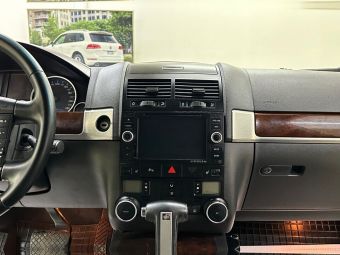 Volkswagen Touareg, 2.5 л, АКПП, 2008 фото 12