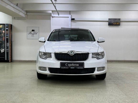 Skoda Superb Elegance, 1.8 л, АТ, 2012 фото 4